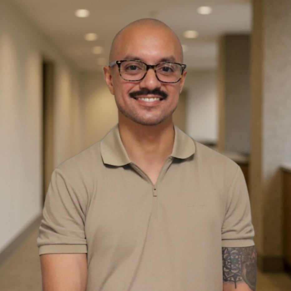 Andre, founder of System Vaquero